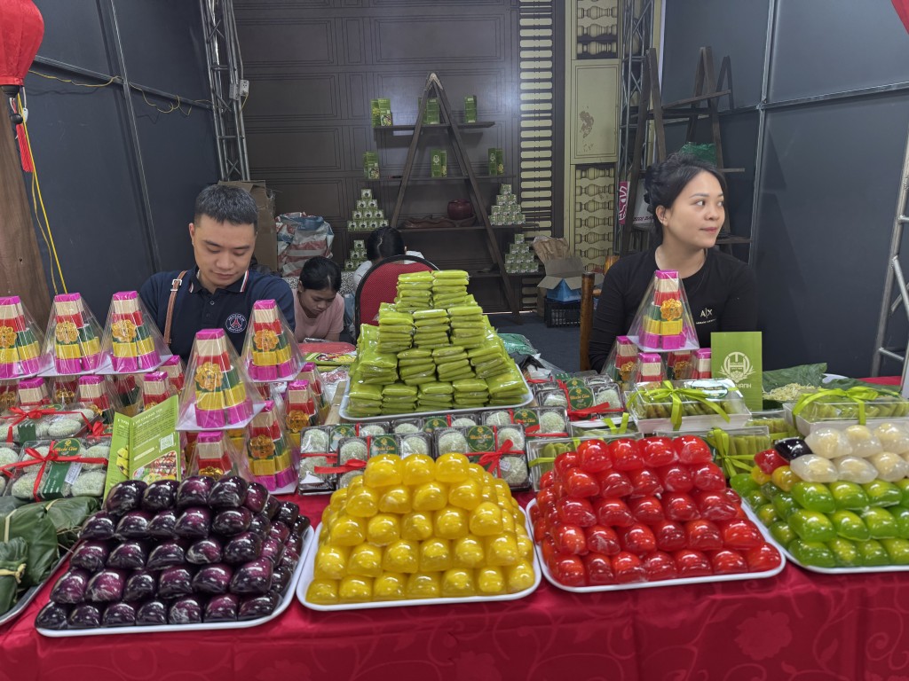 Sản phẩm vừa tinh tế vừa bắt mắt