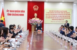 Quảng Ninh cần tiếp tục khơi thông, thúc đẩy các động lực tăng trưởng mới cho tăng trưởng và phát triển