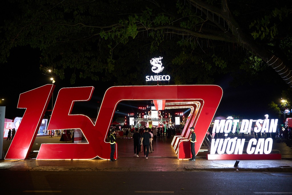 SABECO “Vinh danh người truyền lửa”: Lan tỏa giá trị tích cực, củng cố sức mạnh toàn dân