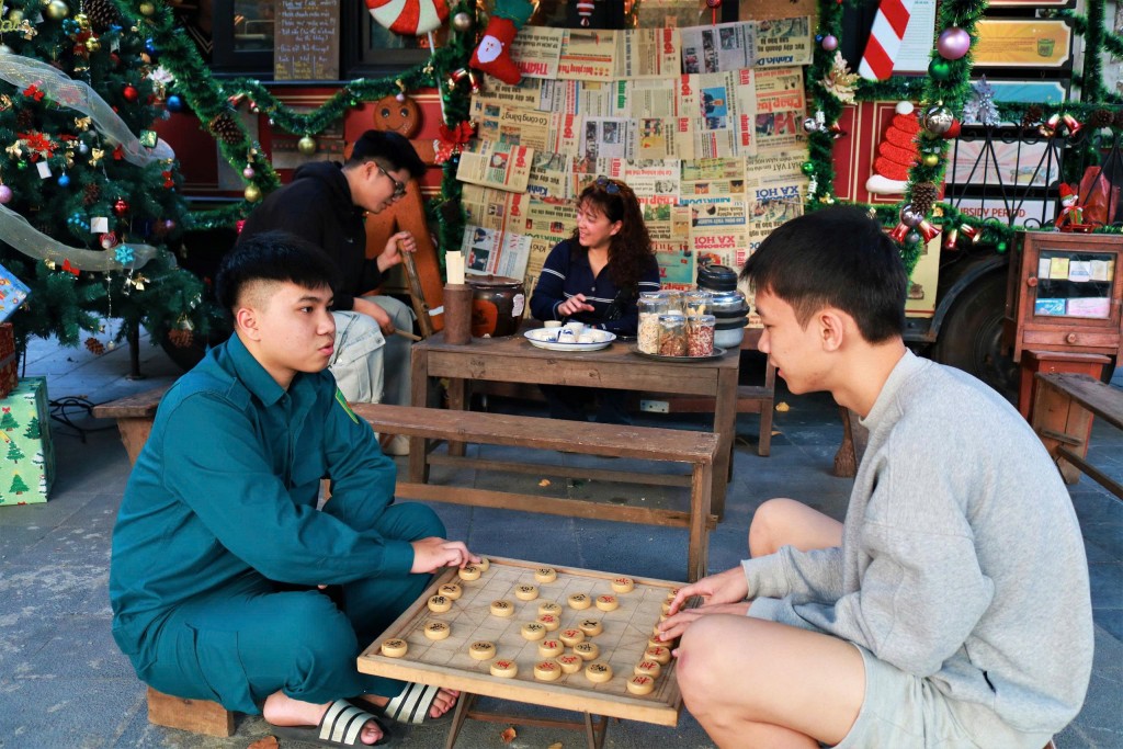 Độc đáo mô hình 