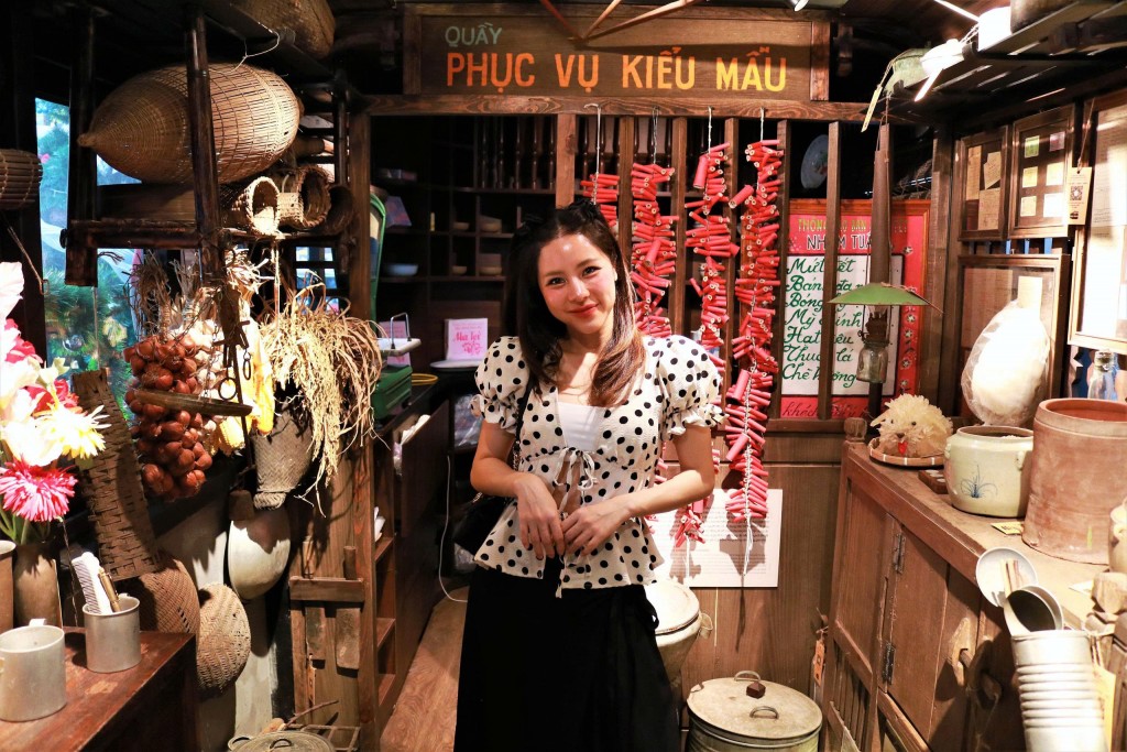 Độc đáo mô hình 