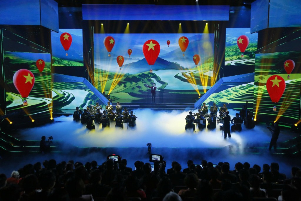 “Mệnh lệnh từ trái tim” tôn vinh phẩm chất bộ đội Cụ Hồ