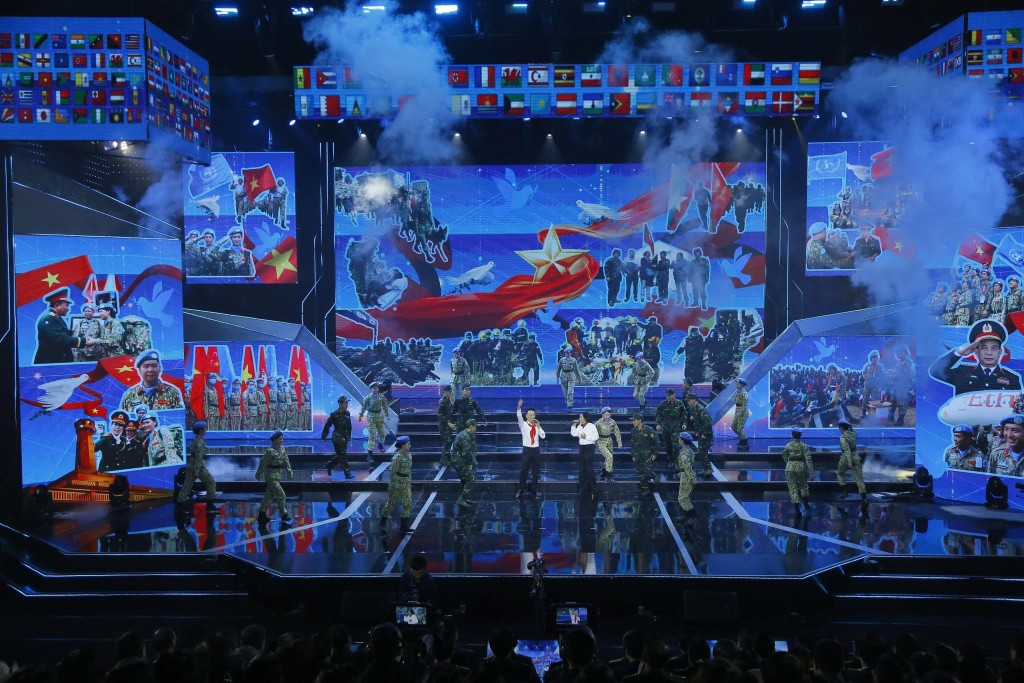 “Mệnh lệnh từ trái tim” tôn vinh phẩm chất bộ đội Cụ Hồ