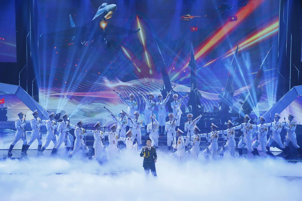 “Mệnh lệnh từ trái tim” tôn vinh phẩm chất bộ đội Cụ Hồ