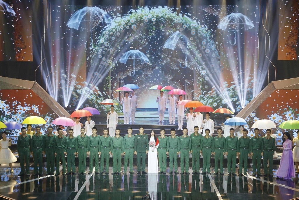 “Mệnh lệnh từ trái tim” tôn vinh phẩm chất bộ đội Cụ Hồ