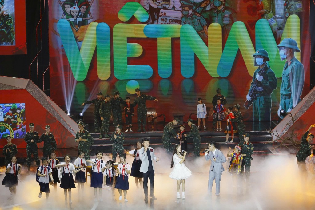 “Mệnh lệnh từ trái tim” tôn vinh phẩm chất bộ đội Cụ Hồ