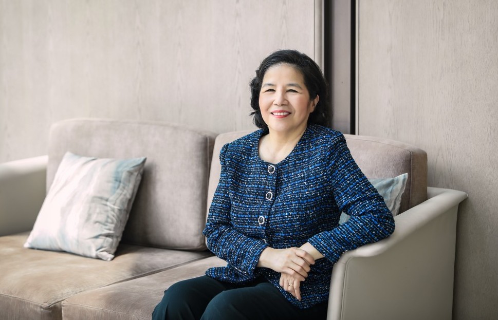 Bà Mai Kiều Liên được vinh danh Lãnh đạo truyền cảm hứng sáng tạo tại Vạn Xuân Awards 2025