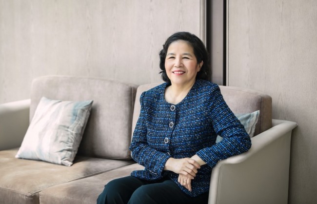 Bà Mai Kiều Liên được vinh danh Lãnh đạo truyền cảm hứng sáng tạo tại Vạn Xuân Awards 2025