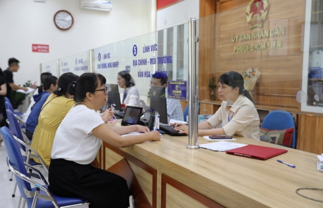 Tập trung hoàn thành mục tiêu cắt giảm, đơn giản hóa thủ tục hành chính, điều kiện kinh doanh