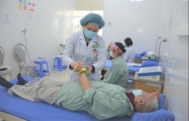 Kiểm soát tốt tình hình dịch bệnh truyền nhiễm