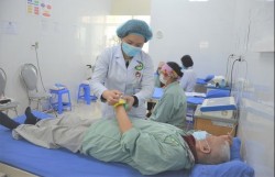 Kiểm soát tốt tình hình dịch bệnh truyền nhiễm