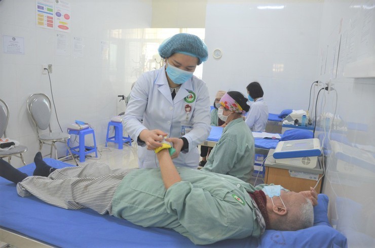 Kiểm soát tốt tình hình dịch bệnh truyền nhiễm