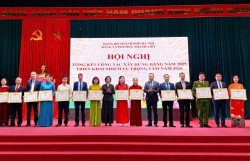 Phường Thanh Liệt: Siết chặt kỷ cương, tạo nền tảng phát triển bền vững