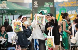 Bia Saigon Special trao hàng ngàn “Lộc Special” tại Extra Special Night 2025, sẵn sàng tỏa Tết lớn