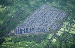 Hòa Phát đầu tư Khu công nghiệp số 06 quy mô hơn 230 ha tại Hưng Yên