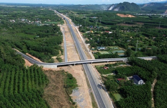 Đầu tư điểm dừng nghỉ 12 tỷ đồng trên cao tốc Bắc - Nam