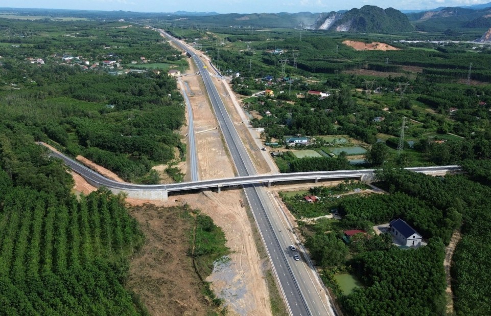 Đầu tư điểm dừng nghỉ 12 tỷ đồng trên cao tốc Bắc - Nam