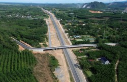 Đầu tư điểm dừng nghỉ 12 tỷ đồng trên cao tốc Bắc - Nam