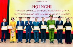 Phường Láng vượt "bão" khó khăn, thu ngân sách cán mốc 145%