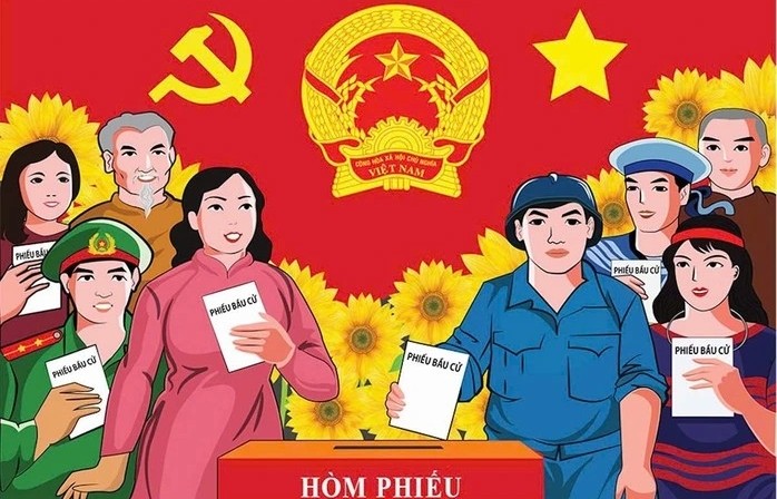 TP Hà Nội có 11 đơn vị bầu cử