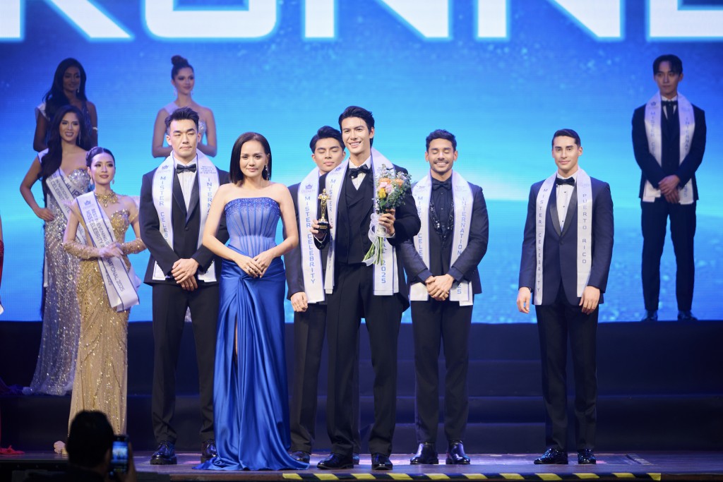 Nguyễn Đình Tuấn Kiệt cũng có một mùa giải thành công khi đạt danh hiệu Á vương 3