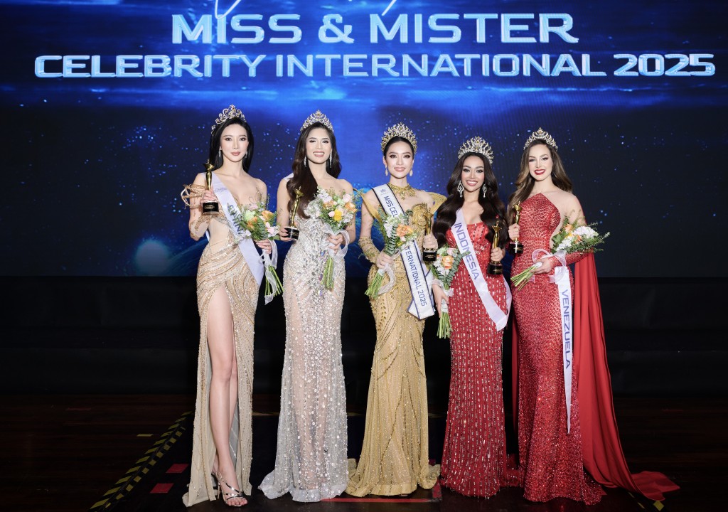 Hoa hậu và Á hậu bảng nữ