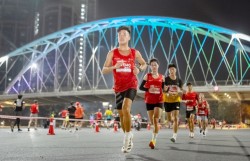 Herbalife Việt Nam tiếp tục tài trợ giải Marathon VnExpress Hải Phòng, khuyến khích lối sống năng động lành mạnh