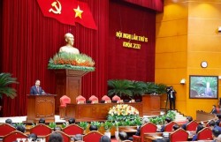 Bế mạc Hội nghị lần thứ 15 Ban Chấp hành Trung ương Đảng khóa XIII