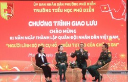 Giáo dục truyền thống cách mạng cho học sinh tiểu học
