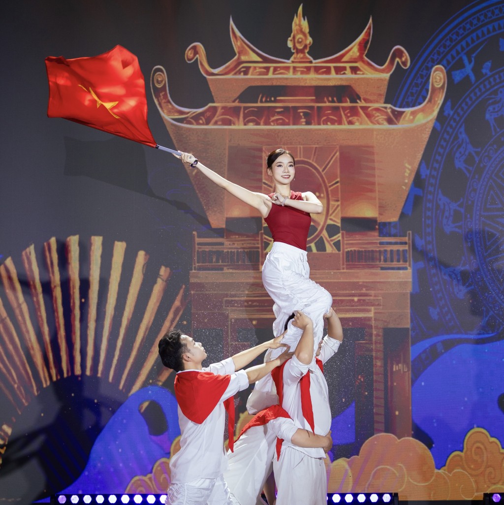 Phần thi tài năng của thí sinh Phần thi tài năng của thí sinh