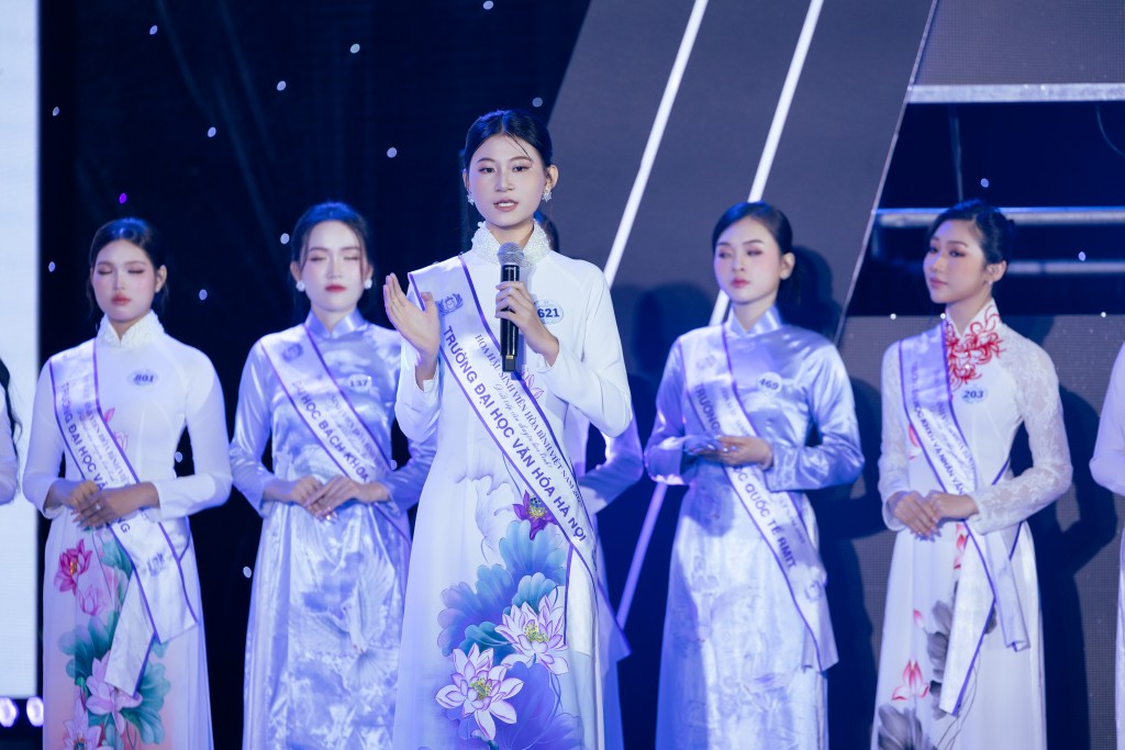 Các dự án nhân ái của các thí sinh mang giá trị nhân văn, giá trị giáo dục Các dự án nhân ái của các thí sinh mang giá trị nhân văn, giá trị giáo dục