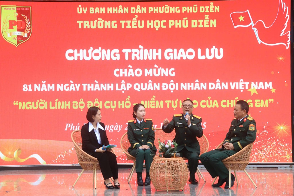 Giáo dục truyền thống cách mạng cho học sinh tiểu học