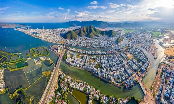 Một góc phường Quy Nhơn, tỉnh Gia Lai 