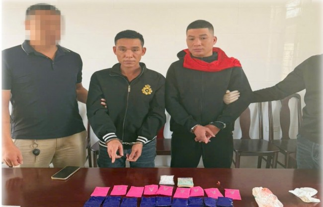 Thanh Hoá: Phá đường dây mua bán ma túy liên tỉnh, thu giữ 9.000 viên ma túy