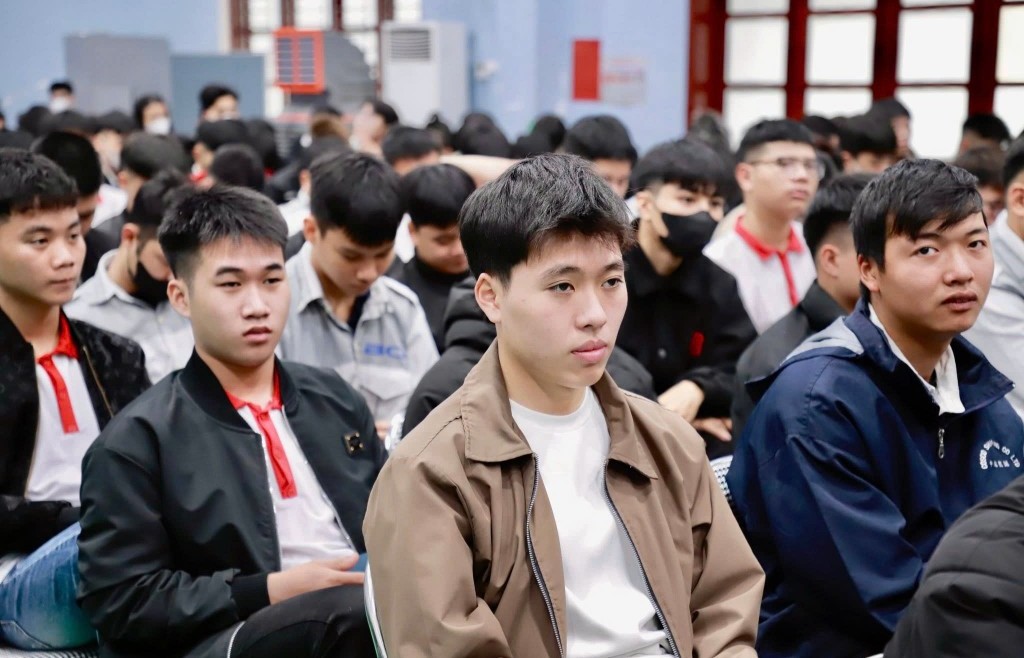 Sinh viên trước “thời điểm vàng” của kinh tế số