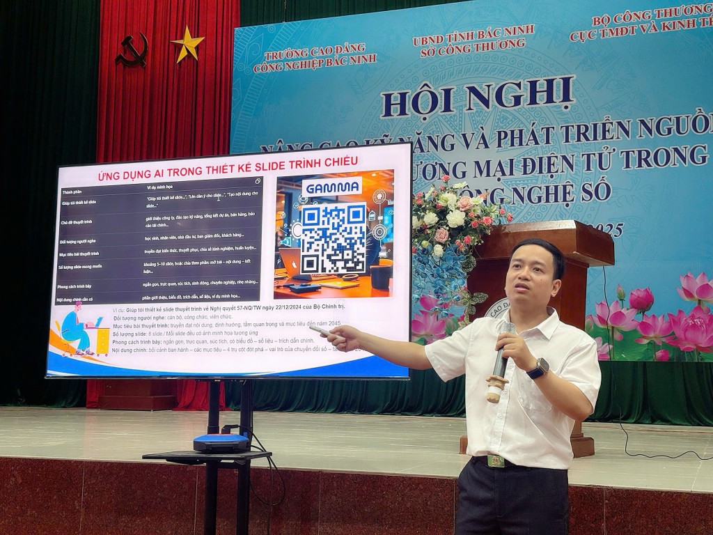 Sinh viên trước “thời điểm vàng” của kinh tế số