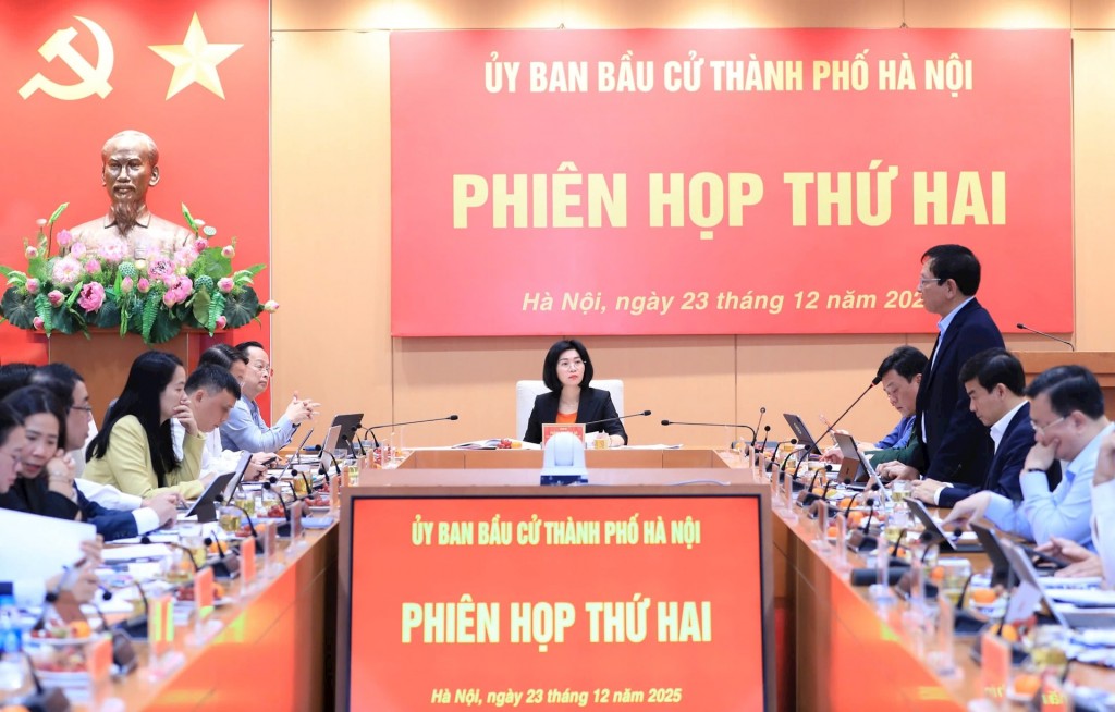 Triển khai sớm, đa dạng các hình thức tuyên truyền bầu cử