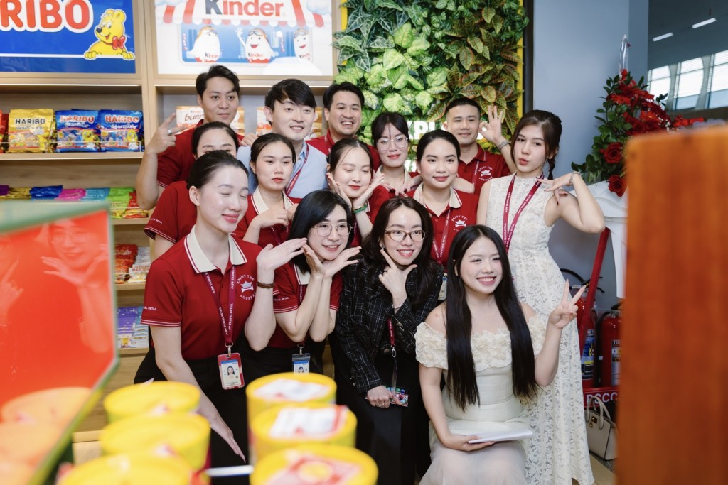 IPP Travel Retail mở rộng hệ sinh thái bán lẻ, nâng tầm trải nghiệm tại sân bay Đà Nẵng