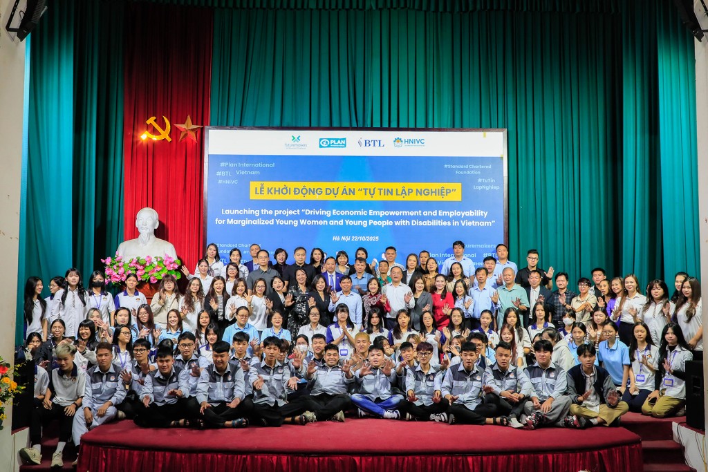 “Chìa khóa” mở ra tương lai mới cho thanh niên có hoàn cảnh khó khăn