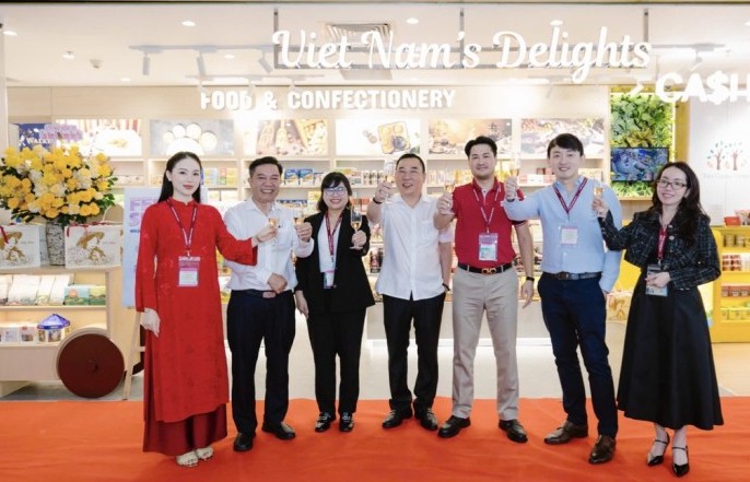 IPP Travel Retail mở rộng hệ sinh thái bán lẻ, nâng tầm trải nghiệm tại sân bay Đà Nẵng