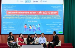 “Chìa khóa” mở ra tương lai mới cho thanh niên có hoàn cảnh khó khăn