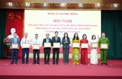 Tiếp tục đẩy mạnh cải cách hành chính gắn với chuyển đổi số