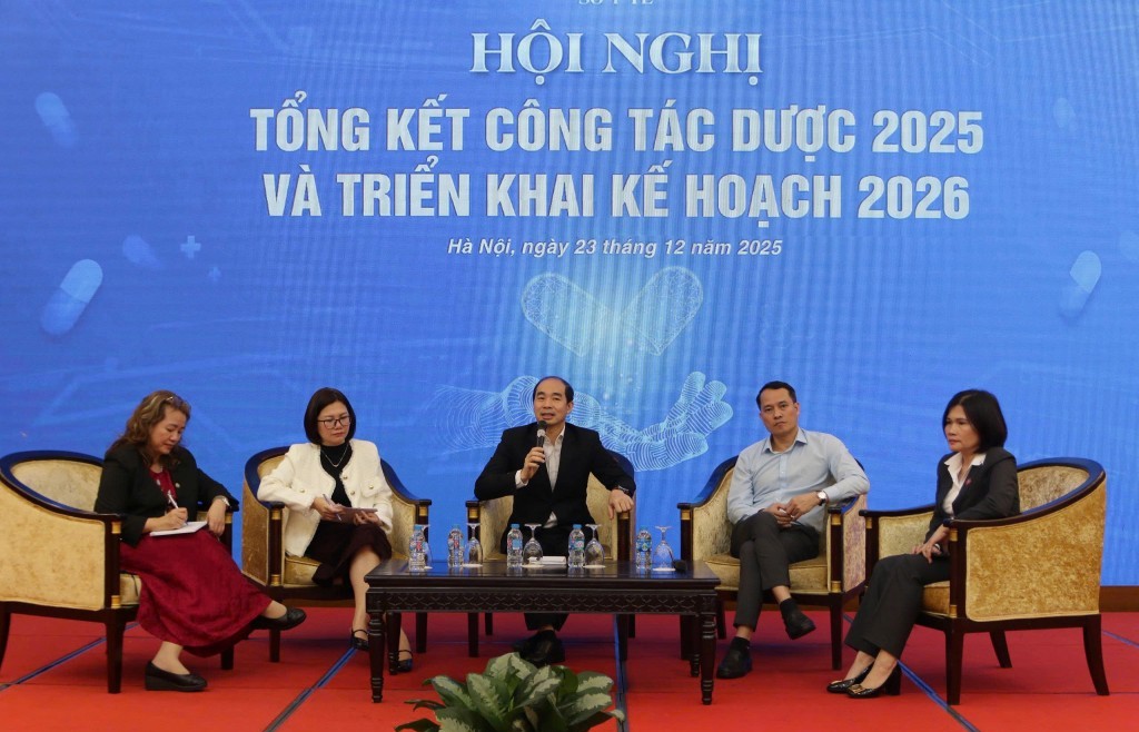 Nâng cao hiệu quả công tác dược, bảo đảm cung ứng thuốc an toàn