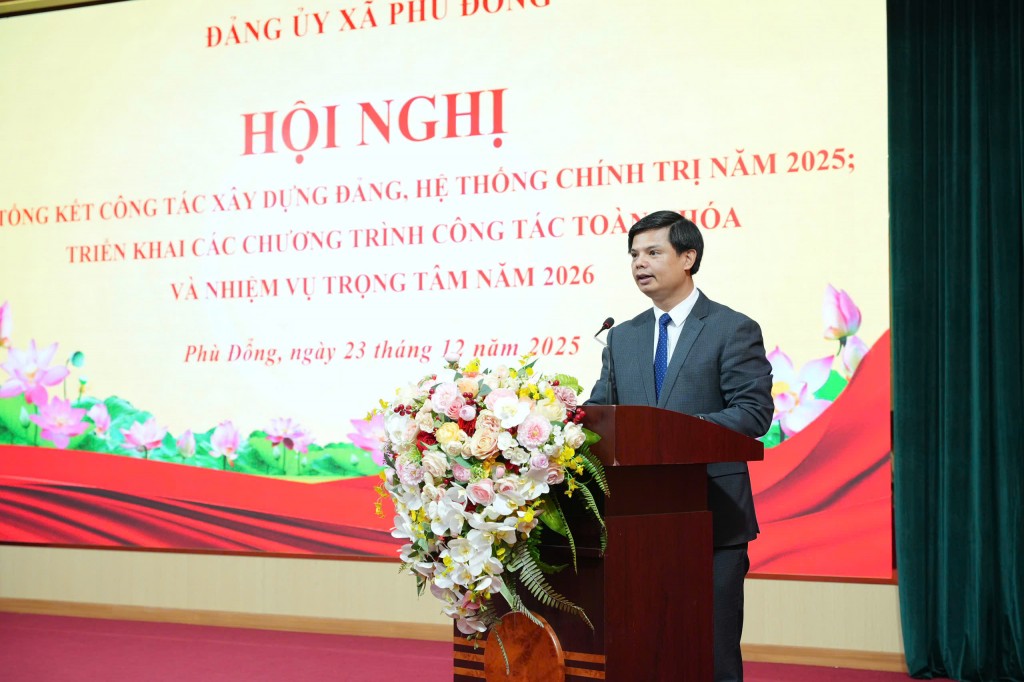 Tiếp tục đẩy mạnh cải cách hành chính gắn với chuyển đổi số