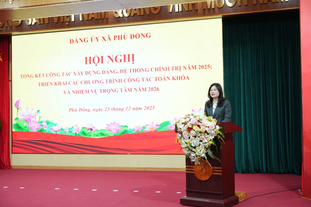 Tiếp tục đẩy mạnh cải cách hành chính gắn với chuyển đổi số