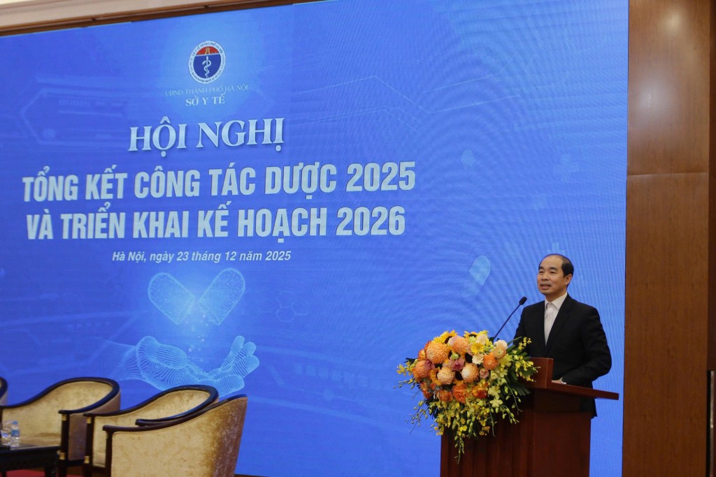 Nâng cao hiệu quả công tác dược, bảo đảm cung ứng thuốc an toàn