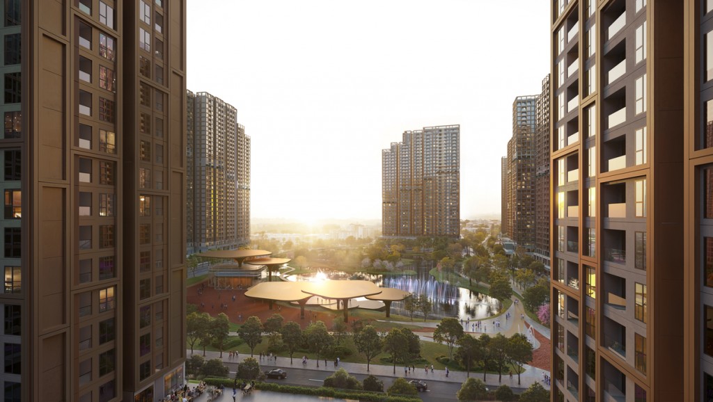 Bài toán cân bằng giữa thiên nhiên và nhịp sống đô thị