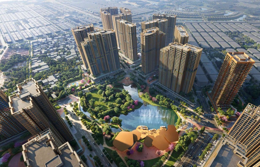 Bài toán cân bằng giữa thiên nhiên và nhịp sống đô thị