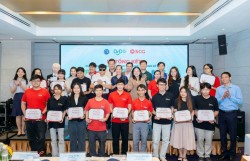 Tập đoàn SCG thúc đẩy hòa nhập xã hội và giảm bất bình đẳng