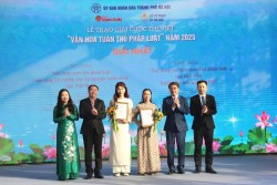 Lan toả văn hoá tuân thủ pháp luật từ Hà Nội tới các tỉnh, thành